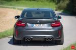 BMW M2 Coupe on Vossen Wheels (VFS1) 2016 года